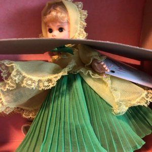 Daffy Down Dilly Madame Alexander